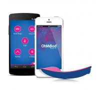 Вибратор OhMiBod - blueMotion App Controlled Nex 1