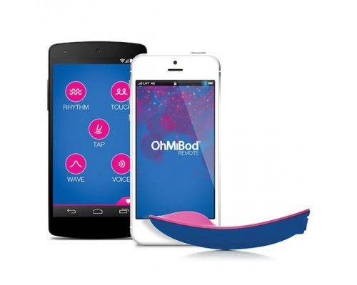 Вибратор OhMiBod - blueMotion App Controlled Nex 1