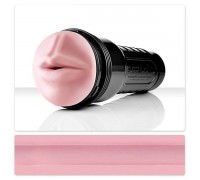 Мастурбатор Fleshlight Pink Mouth Original