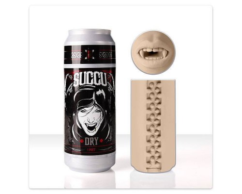 Мастурбатор Fleshlight SIAC Succu Dry Pale Ale