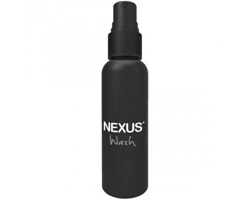 Антибактериальное средство для чистки массажеров простаты Nexus Wash
