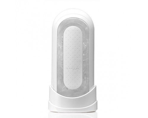 Мастурбатор Tenga Flip Zero White