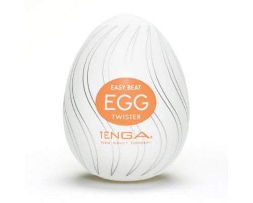 Мастурбатор Tenga Egg Twister (Твистер)