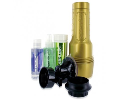 Мастурбатор Fleshlight STU Value Pack