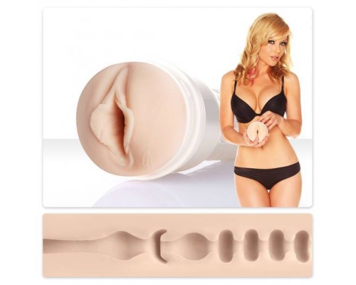 Мастурбатор Fleshlight Girls: Kayden Kross Lotus (вагина)