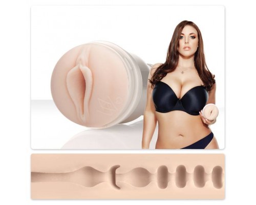 Мастурбатор Fleshlight Girls: Angela White Lotus