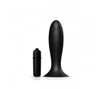 Анальная пробка Love To Love GODEBUSTER Vibro Large Black