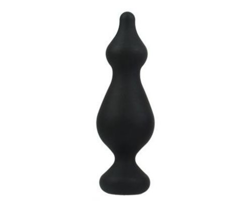 Анальная пробка Adrien Lastic Amuse Big Black (L)