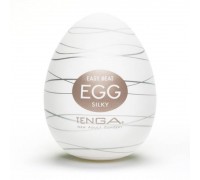 Мастурбатор Tenga Egg Silky (Нежный Шелк)