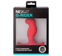 Массажер простаты Nexus G-Rider Red