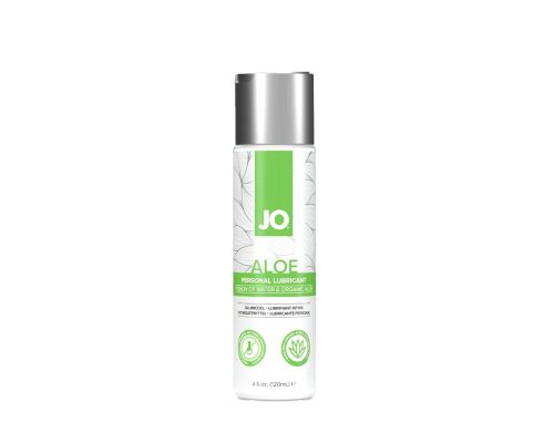 Смазка на водной основе JO H2O Waterbased Aloe (120 мл)