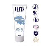 Охлаждающая смазка на водной основе BTB COLD FEELING (100 мл)