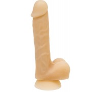 Фаллоимитатор ADDICTION - DAVID - 8" Bendable Silicone Dong