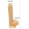 Фаллоимитатор ADDICTION - DAVID - 8" Bendable Silicone Dong