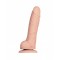 Реалистичный фаллоимитатор Strap-On-Me SOFT REALISTIC DILDO Vanilla - Size L