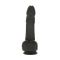 Фаллоимитатор Naked Addiction – 8.6” Silicone Rotating & Thrusting Vibrating Dildo with Remote Black