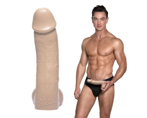 Фаллоимитатор Fleshjack Boys: Cade Maddox Dildo