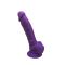 Фаллоимитатор SilexD Johnny Purple (MODEL 1 size 7in)