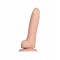 Реалистичный фаллоимитатор Strap-On-Me SOFT REALISTIC DILDO Vanilla - Size M