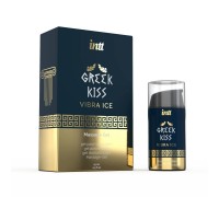 Стимулирующий гель для анилингуса, римминга и анального секса Intt Greek Kiss (15 мл)