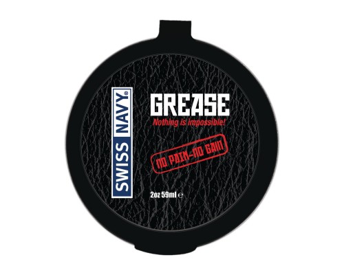 Лубрикант для фистинга Swiss Navy Grease 59 мл