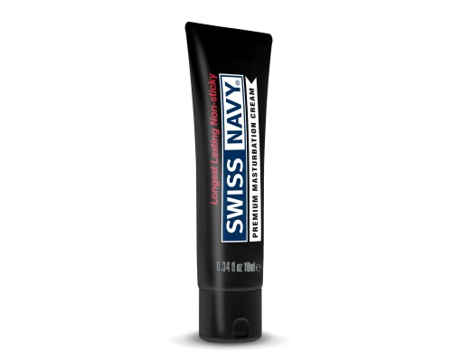 Крем для мастурбации Swiss Navy Premium Masturbation Cream 10 мл