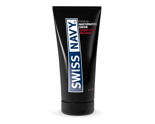 Крем для мастурбации Swiss Navy Masturbation Cream 150 мл