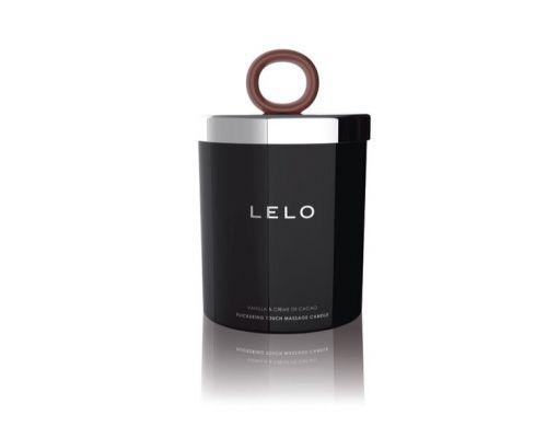 Массажная свеча LELO Massage Candle Vanilla & Creme de Cacao