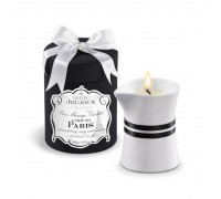 Массажная свечa Petits Joujoux - Paris - Vanilla and Sandalwood (190 г) роскошная упаковка