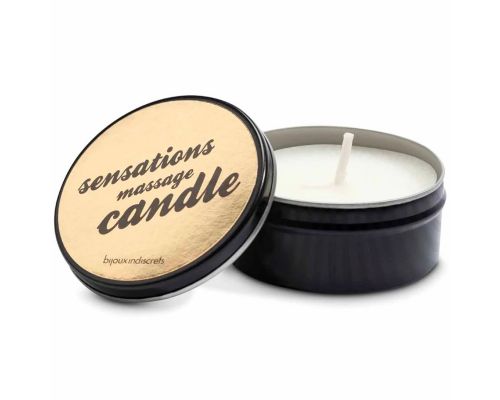 Массажная свеча Bijoux Indiscrets Scented Massage Candle