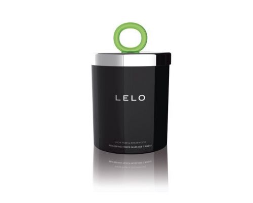 Массажная свеча LELO Massage Candle Snow Pear & Cedarwood