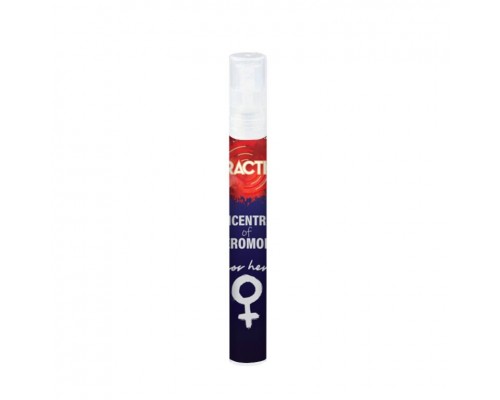 CONCENTRATED PHEROMONES FOR HER ATTRACTION (10 мл)