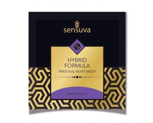 Пробник Sensuva - Hybrid Formula (6 мл)