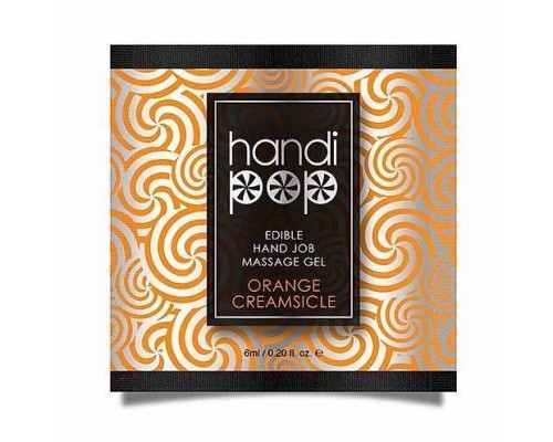 Пробник Sensuva - Handipop Orange Creamsicle (6 мл)