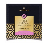 Пробник Sensuva - Hybrid Formula Cotton Candy (6 мл)