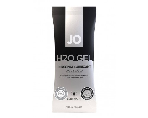 Пробник System JO H2O GEL - ORIGINAL (10 мл)