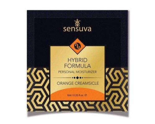 Пробник Sensuva - Hybrid Formula Orange Creamsicle (6 мл)