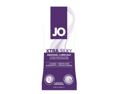 Пробник System JO Xtra Silky Silicone (10 мл)