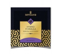 Пробник густой смазки Sensuva - Ultra-Thick Hybrid Formula (6 мл)