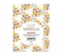 Пробник массажного масла EXSENS Hot Vanilla 3мл