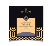 Пробник Sensuva - Ultra-Thick Silicone (6 мл)