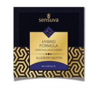 Пробник Sensuva - Hybrid Formula Blueberry Muffin (6 мл)