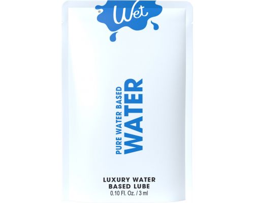 Пробник Wet Pure Water Based (3 мл)