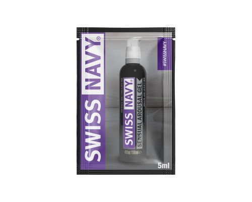 Пробник Swiss Navy Sensual Arousal Gel 5 мл