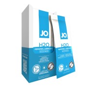 Foil Display Box - JO H2O Lubricant - Original - 12 x 10ml