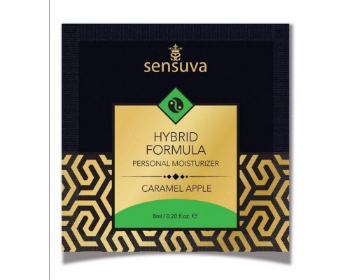 Пробник Sensuva - Hybrid Formula Caramel Apple (6 мл)