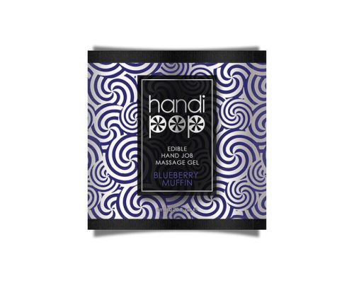 Пробник Sensuva - Handipop Blueberry Muffin (6 мл)