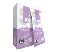 Набор лубрикантов Foil Display Box – JO Agape Lubricant – 12 x 10ml