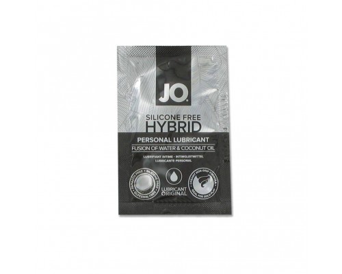 Пробник System JO SILICONE FREE HYBRID - ORIGINAL (10 мл)