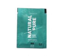 Пробник гель-лубриканта для чувствительной кожи Driminals Natural Pure (4 мл)